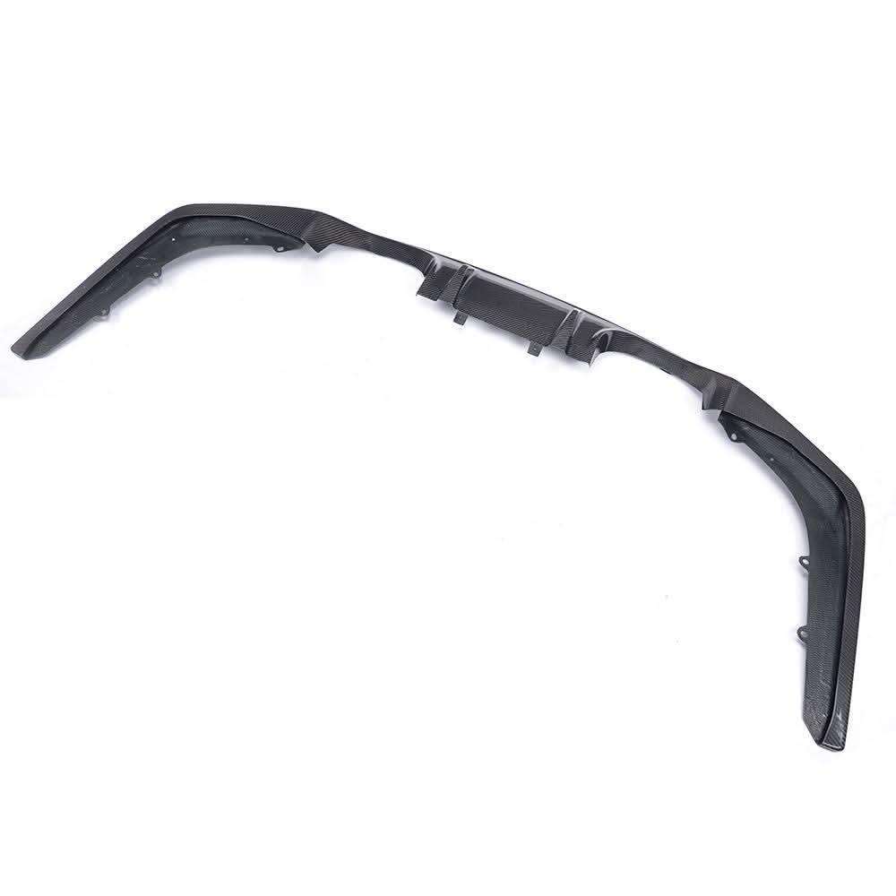 Performance Carbon Fiber Rear Diffuser for BMW F80 M3 F82 F83 M4 2014-2019 Quad Exhaust Rear Aero - Image 4