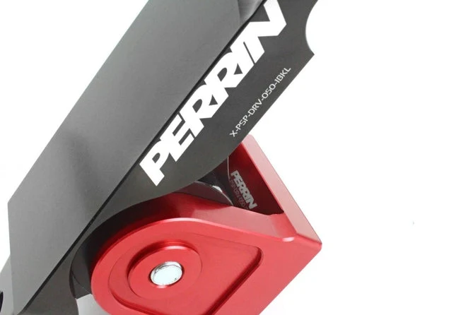 Perrin [02-25 WRX, 04-21 STI, 13-25 BRZ, 13-16 FRS, 17-20 GT86, 22-25 GR86] V2 Engine Mounts - Image 4