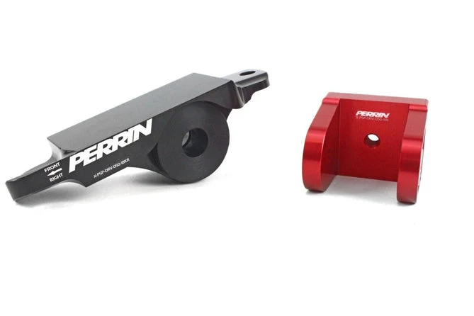 Perrin [02-25 WRX, 04-21 STI, 13-25 BRZ, 13-16 FRS, 17-20 GT86, 22-25 GR86] V2 Engine Mounts - Image 5