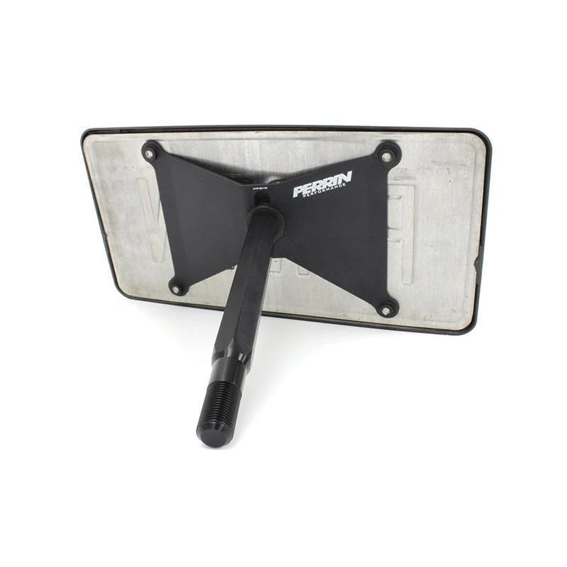 Perrin [08-14 WRX/STI] License Plate Holder | PSP-BDY-201 - Image 4
