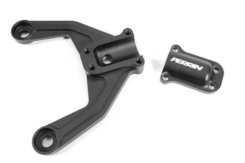 Perrin Performance [15-21 Subaru WRX, STI] Rear Shock Tower Brace - Carbon Fiber - Image 6