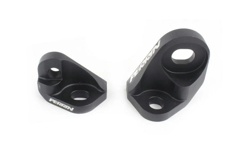 Perrin [15-21 WRX] Turbo Support Bracket 2pc Kit | PSP-EXT-235BK - Image 3