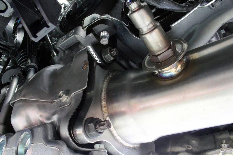 Perrin [15-21 WRX] Turbo Support Bracket 2pc Kit | PSP-EXT-235BK - Image 8