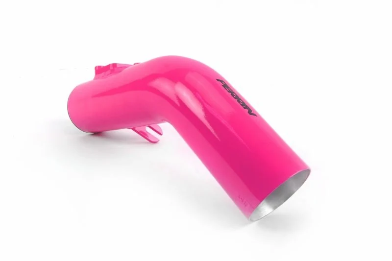 Perrin [16-17 STI] Cold Air Intake - Hyper Pink | PSP-INT-323HP - Image 3