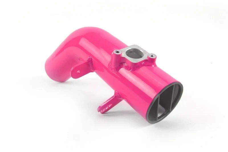 Perrin [16-17 STI] Cold Air Intake - Hyper Pink | PSP-INT-323HP - Image 4