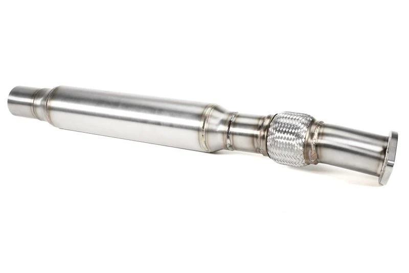 Perrin 22-23 BRZ/GR86 304SS 3in. Midpipe Exhaust | PSP-EXT-369BR - Image 2