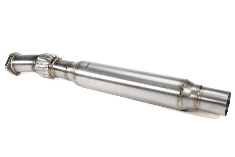 Perrin 22-23 BRZ/GR86 304SS 3in. Midpipe Exhaust | PSP-EXT-369BR - Image 3