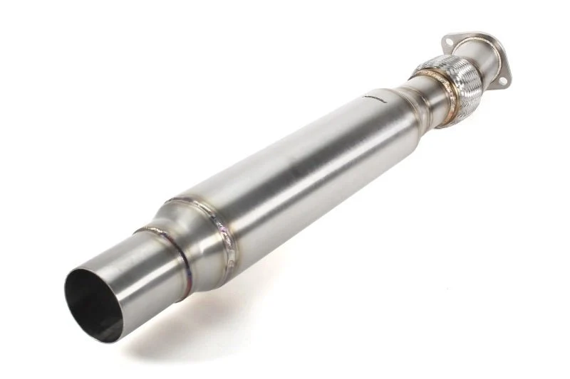 Perrin 22-23 BRZ/GR86 304SS 3in. Midpipe Exhaust | PSP-EXT-369BR - Image 4