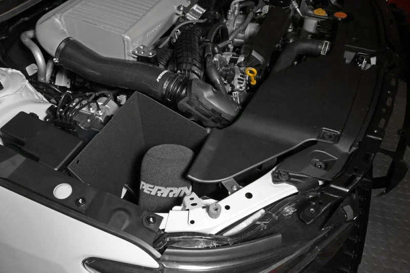 Perrin [22-26 WRX] Cold Air Intake - Black - Image 6