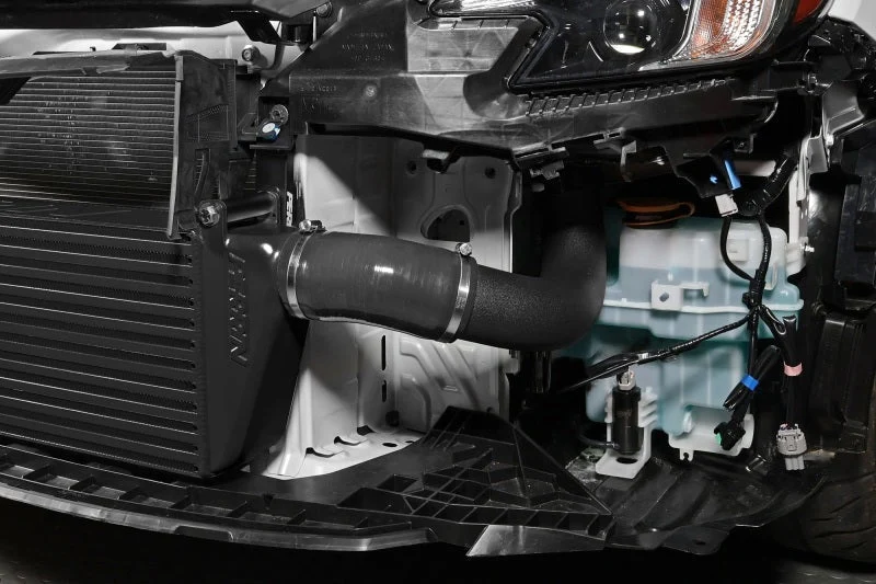 Perrin Performance [22-24 Subaru WRX] Front Mount Intercooler Kit | Black Tubes & Black Core - Image 6