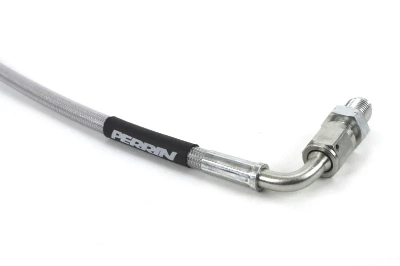 Perrin Performance [22-26 WRX] Stainless Steel Clutch Line - Image 2