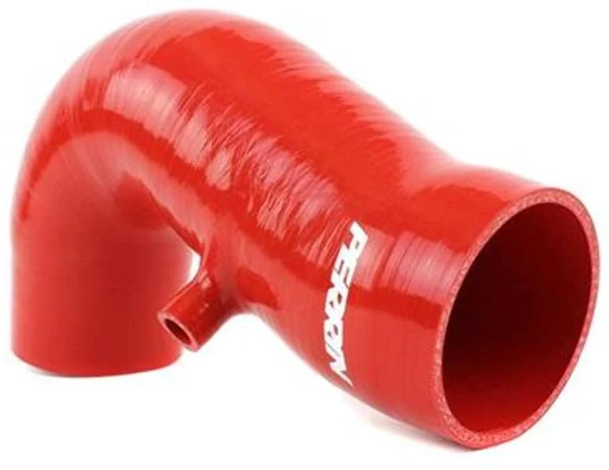 Perrin Performance Inlet Hose Red Subaru BRZ 2013-2020+ / Toyota 86 2017-2020 Manual | PSP-INT-431RD - Image 2