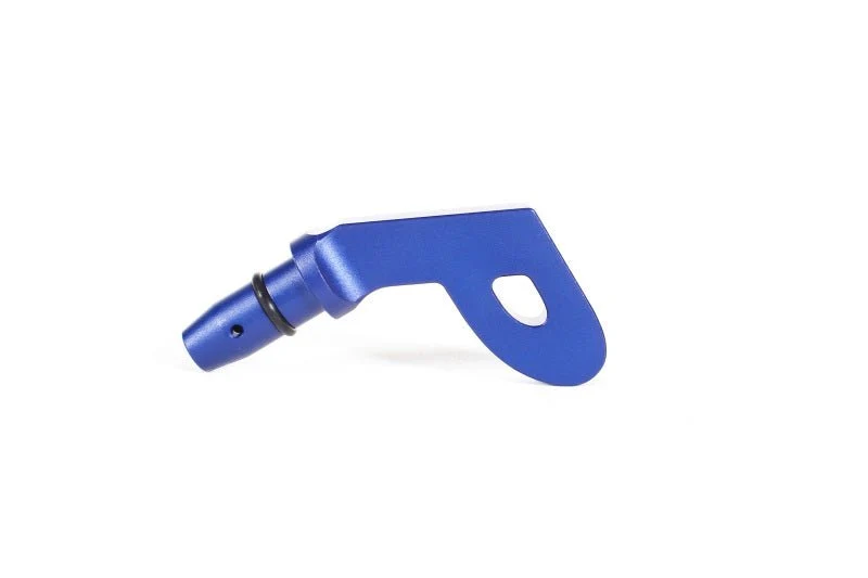 Perrin Performance Dipstick Handle P Style - Blue [Universal] - Image 3