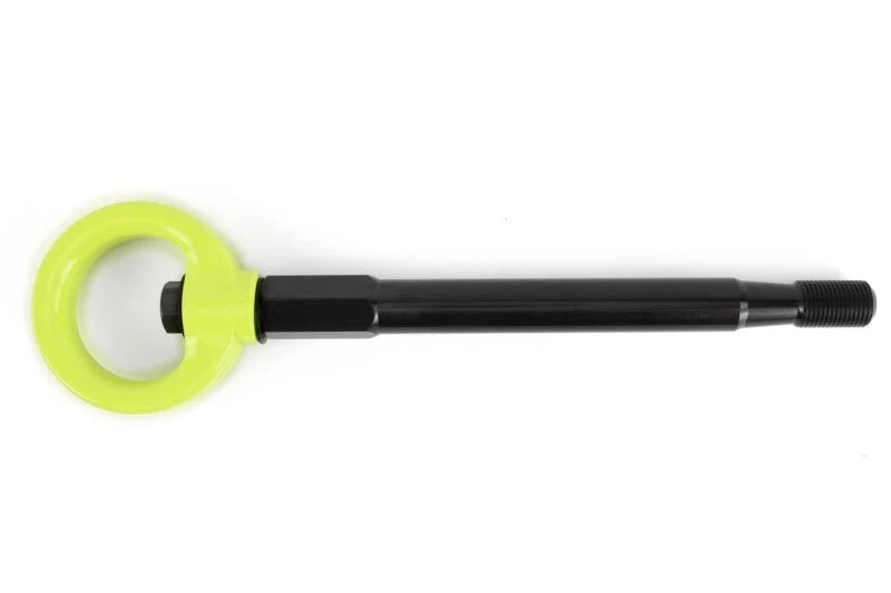 PERRIN Tow Hook Kit Front - Neon Yellow | PSP-BDY-231NY - Image 3