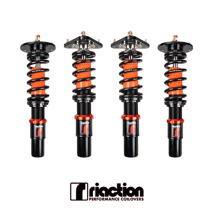 Riaction PORSCHE CAYENNE 9PA 03-10 Coilovers - Image 2