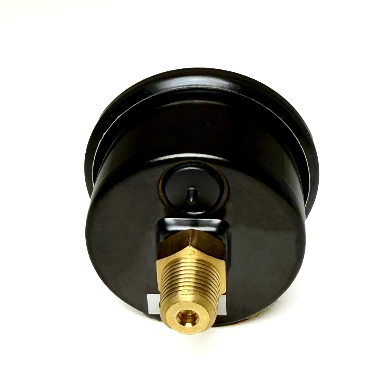 Prosport Liquid Filled Mechanical 0-100 PSI Oil or Fuel Pressure Gauge - Image 4