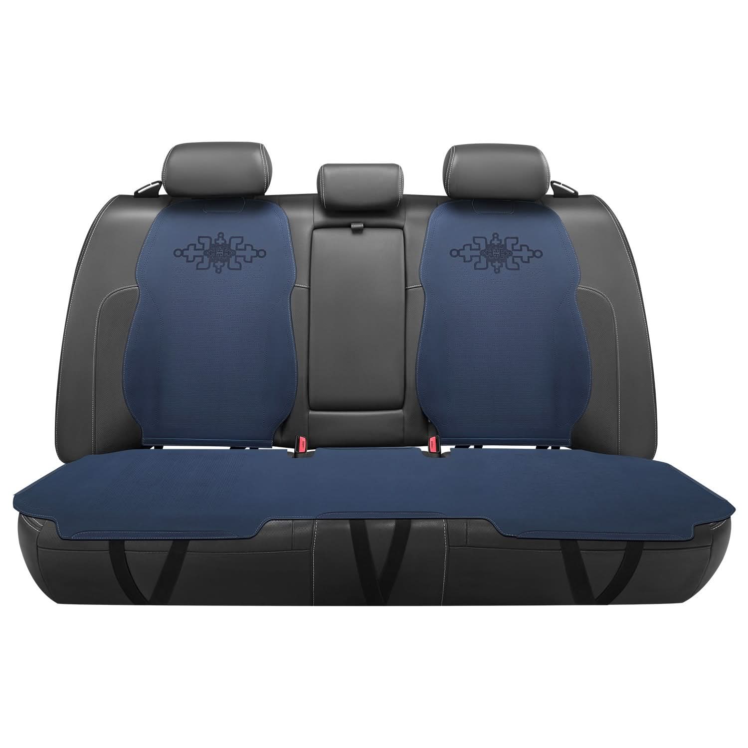 Protex Plus Navy Blue Full Set Seat Covers - Image 2