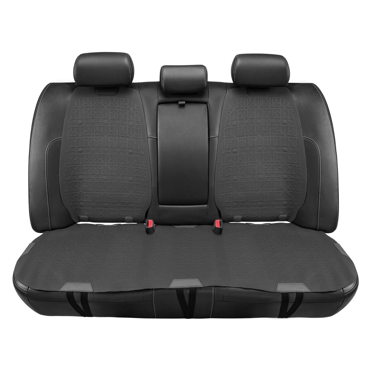 Protex Series Full Set Seat Covers - Dark Grey - Image 2