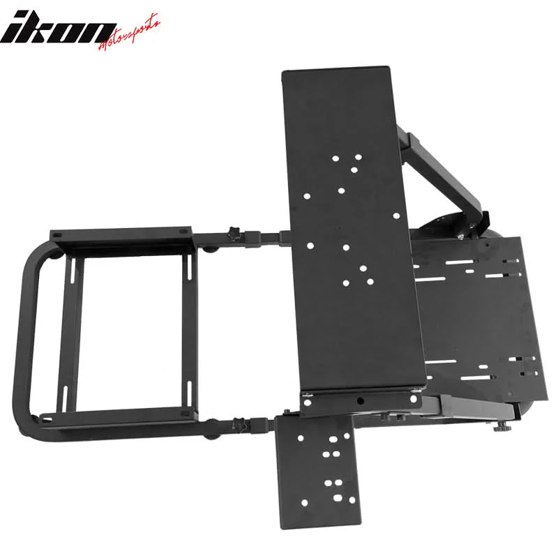 PVC Racing Seat Steering Wheel Stand 20Logitech G29 Thrustmaster - Image 7