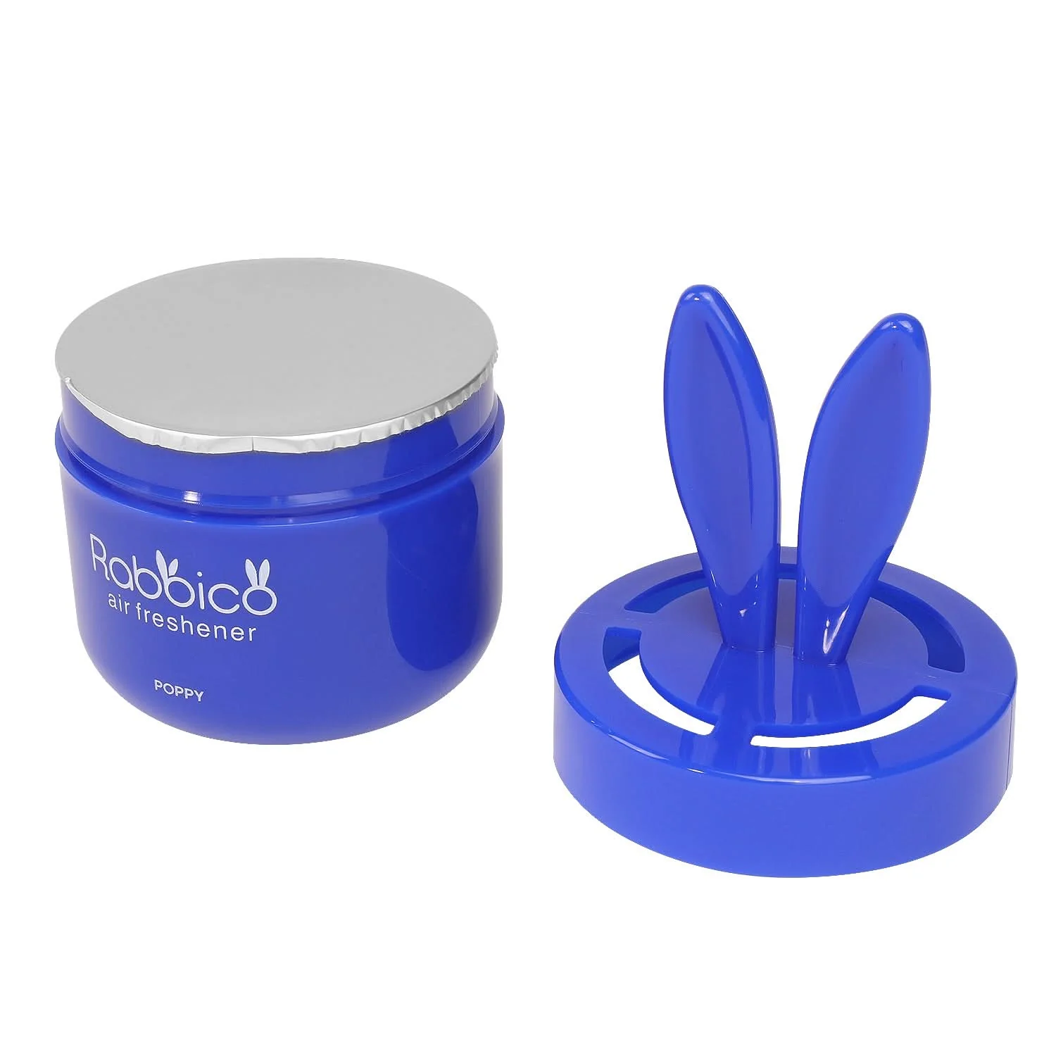 Rabbico Marine Squash Gel Air Freshener - 90g Rabbit Ear Can - Image 4