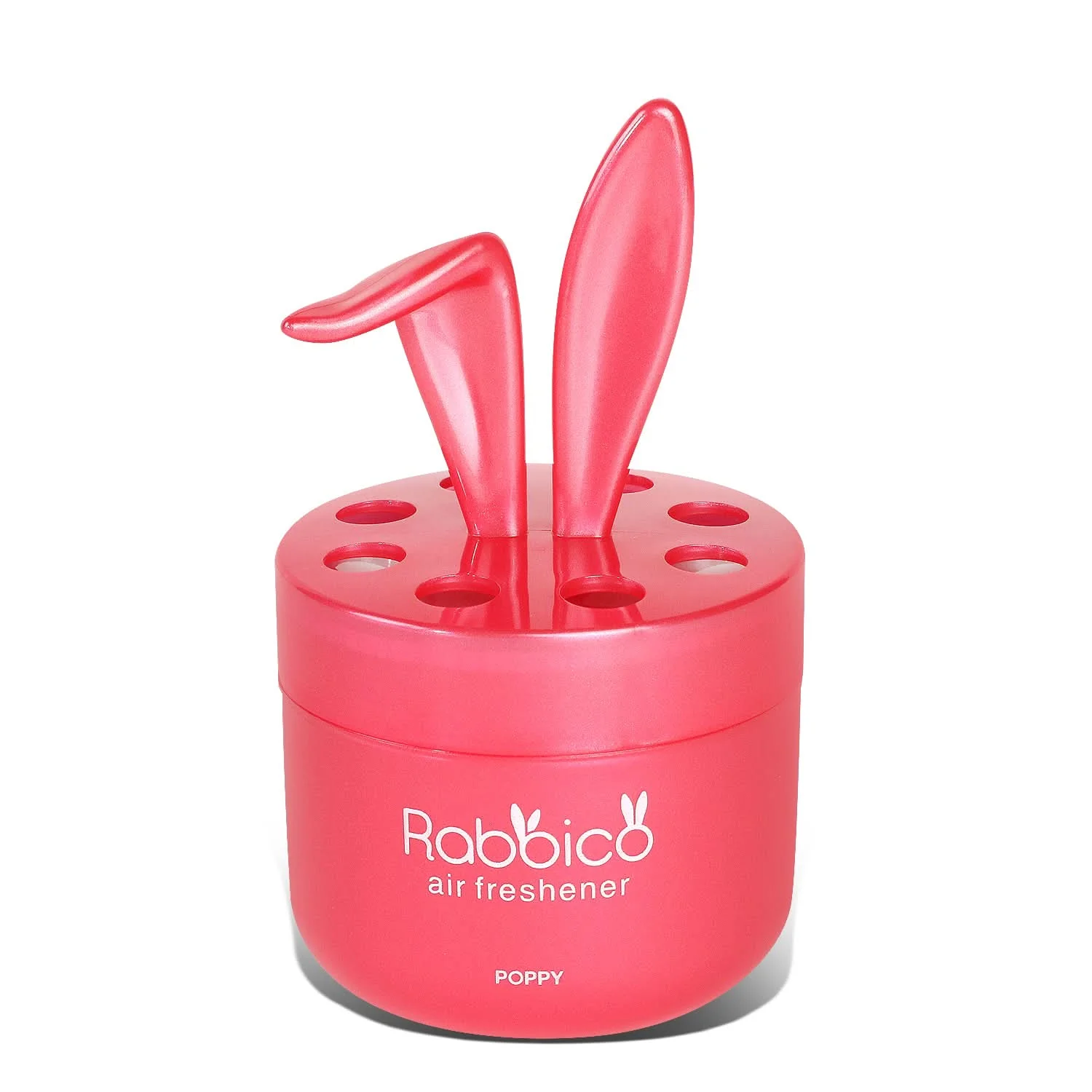 Rabbico Sweet Angel Snow Gel Air Freshener - 90G Rabbit Ear Can - Image 2