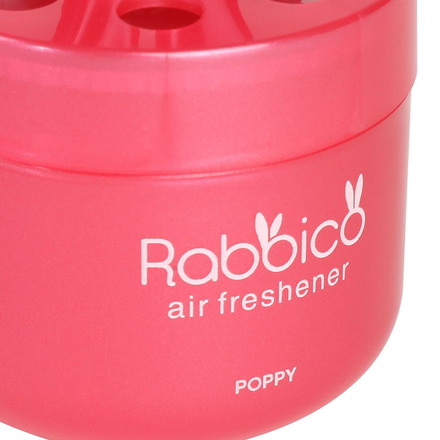 Rabbico Sweet Angel Snow Gel Air Freshener - 90G Rabbit Ear Can - Image 3
