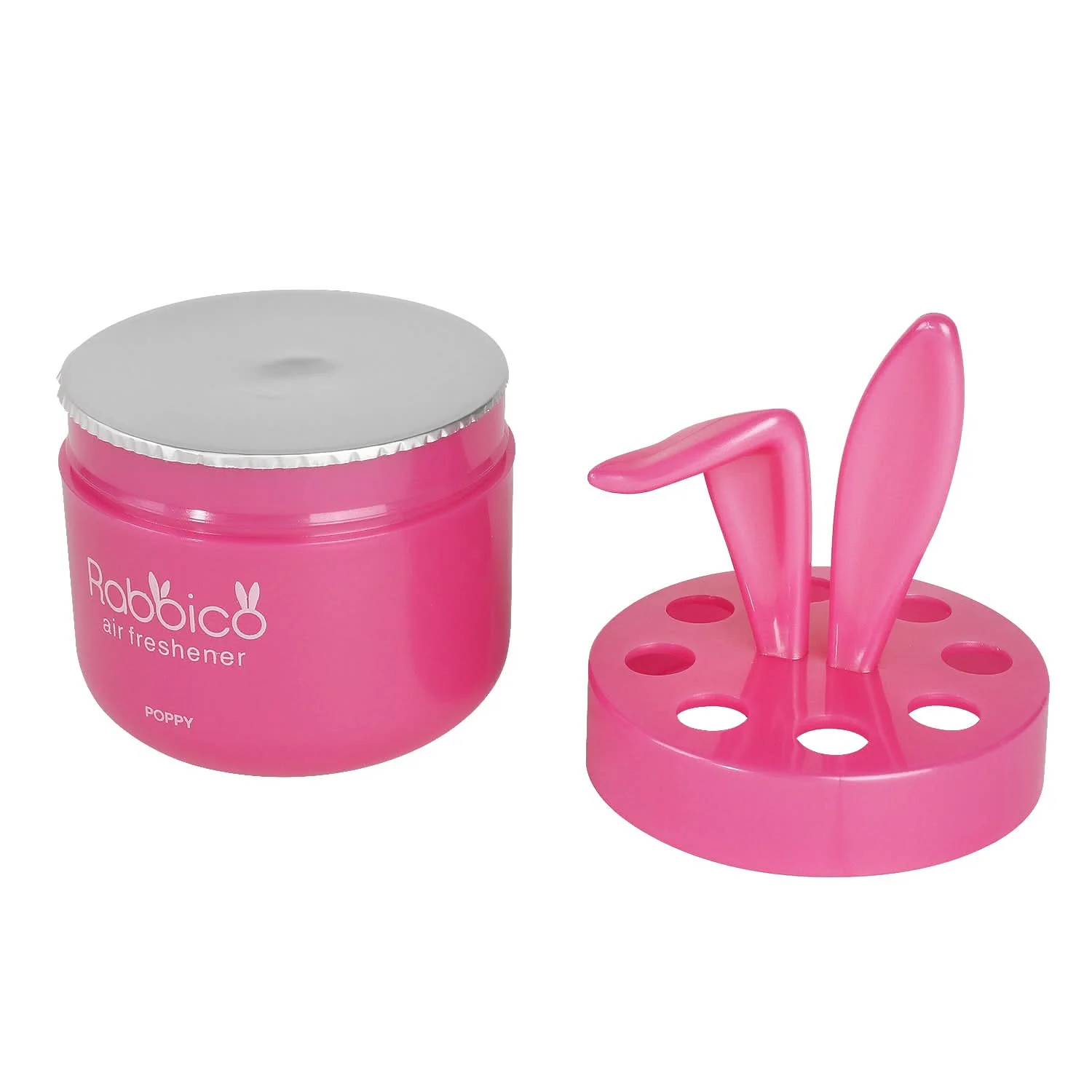 Rabbico Sweet Sexy Shower Car Air Freshener - 90g Gel Can - Image 4