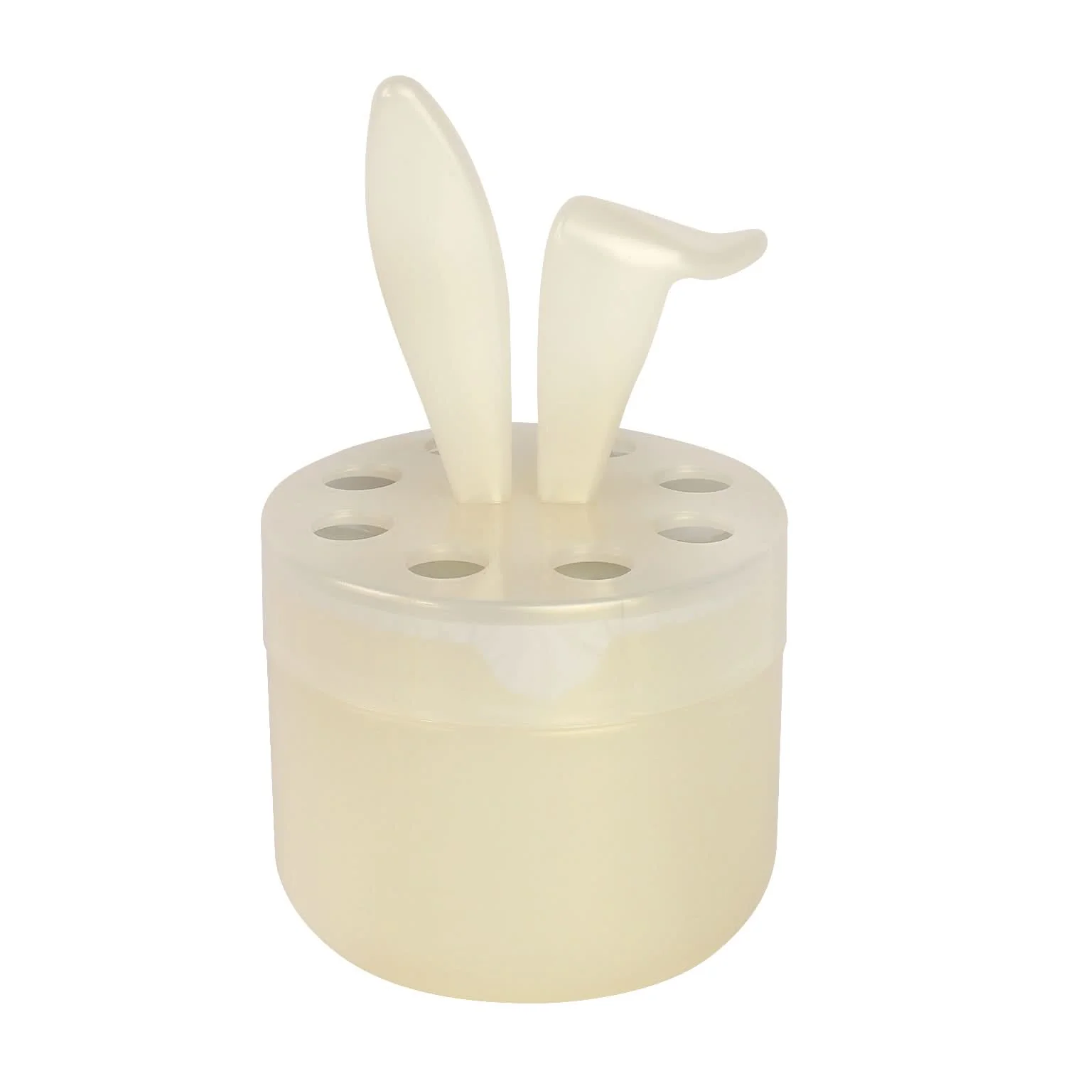 Rabbico Sweet White Musk Car Air Freshener - 90g Gel Can - Image 5