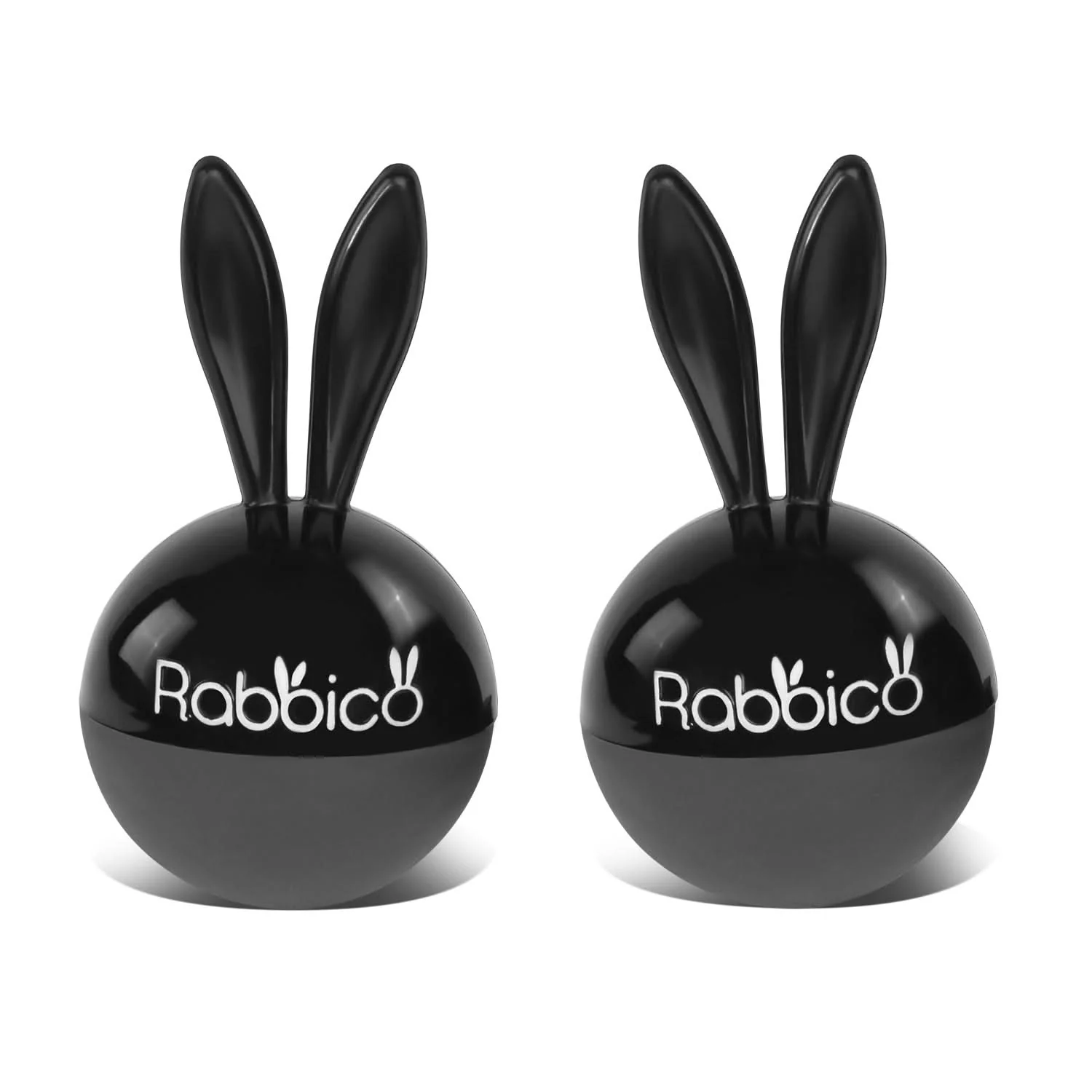 Rabbico White Musk Gel Air Freshener 90g Rabbit Ear Can - Image 3