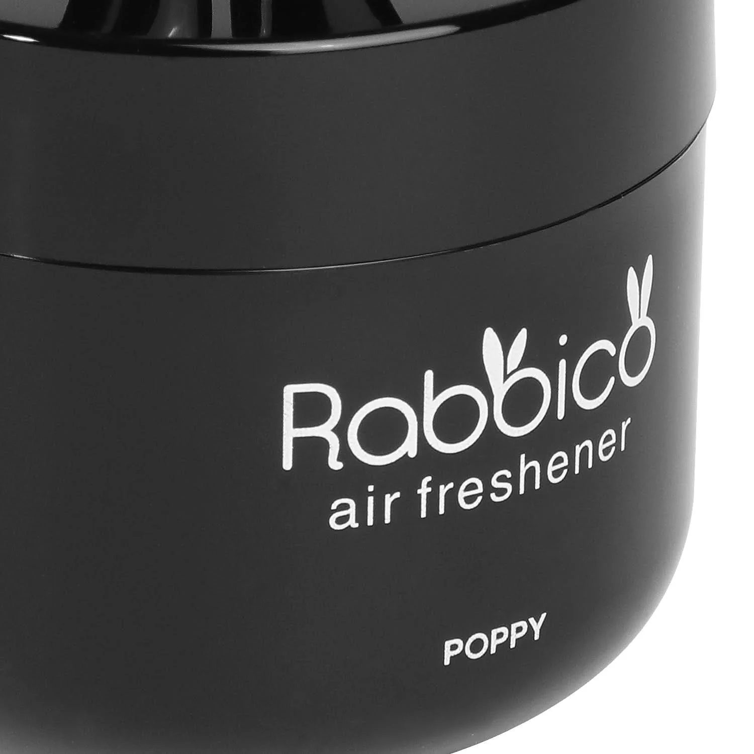Rabbico White Musk Gel Air Freshener - 90g Rabbit Ear Can - Image 3