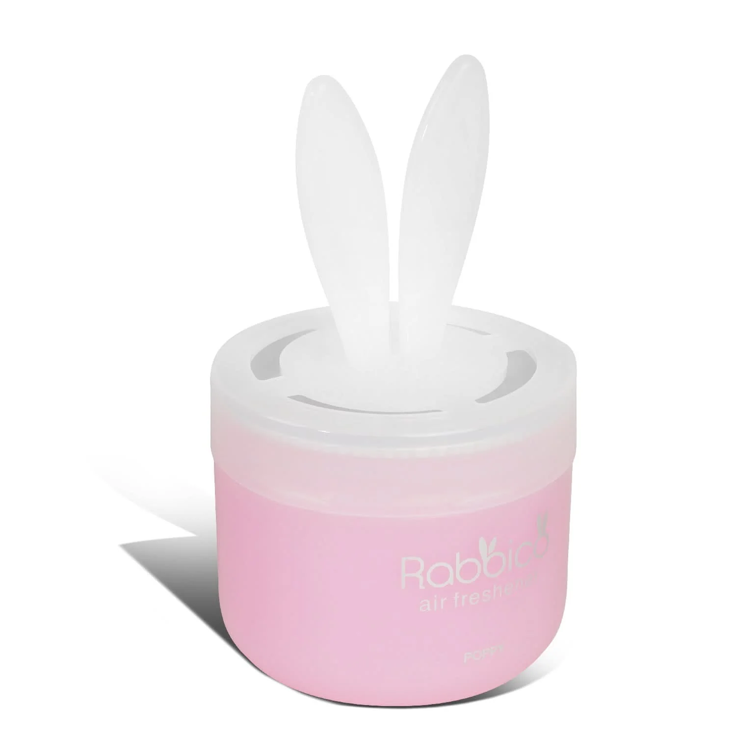 Rabbico White Sexy Shower Gel Air Freshener - 90g Rabbit Ear Can