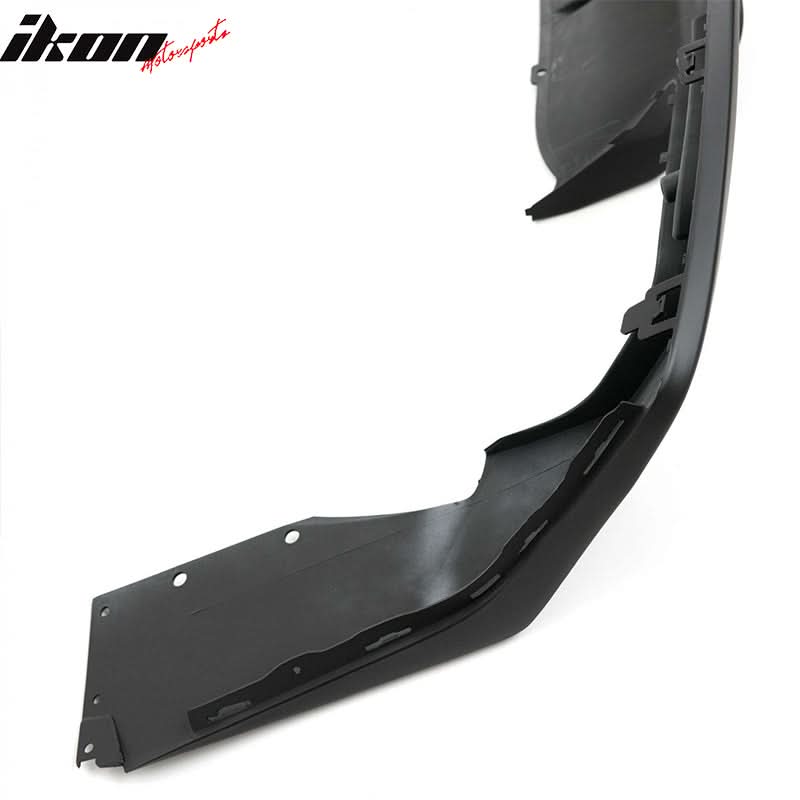 Rear Diffuser for 2016-2023 Chevy Camaro Quad Exhaust - Image 18