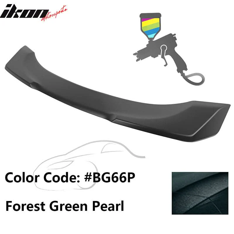 Rear Spoiler for 2017-2021 Honda Civic 10th 5DR Hatchback ABS Spoiler - Image 24