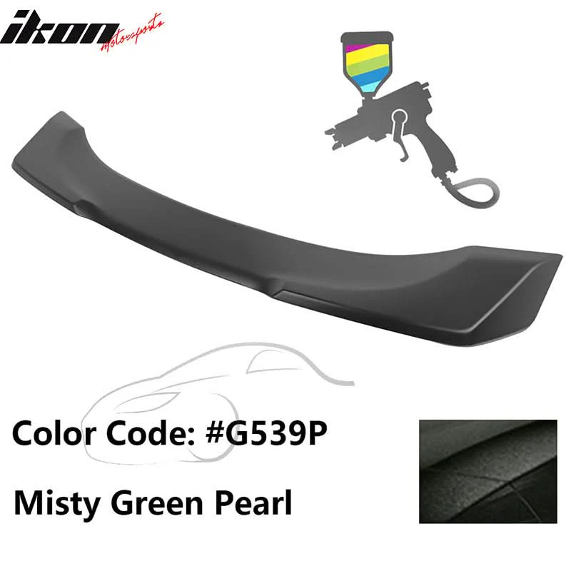 Rear Spoiler for 2017-2021 Honda Civic 10th 5DR Hatchback ABS Spoiler - Image 27