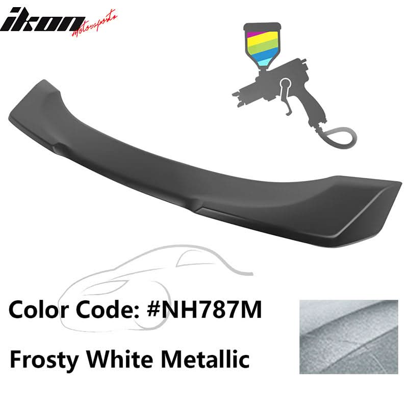 Rear Spoiler for 2017-2021 Honda Civic 10th 5DR Hatchback ABS Spoiler - Image 45