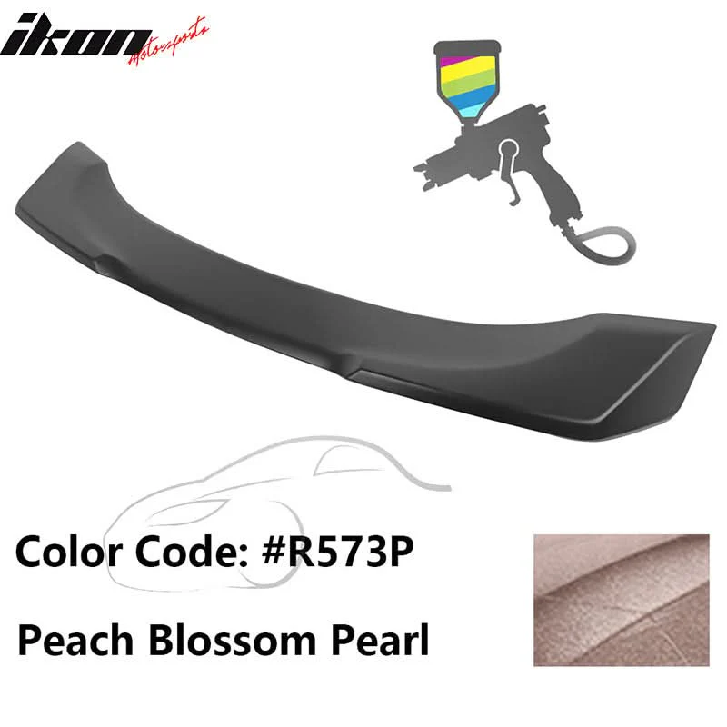 Rear Spoiler for 2017-2021 Honda Civic 10th 5DR Hatchback ABS Spoiler - Image 76