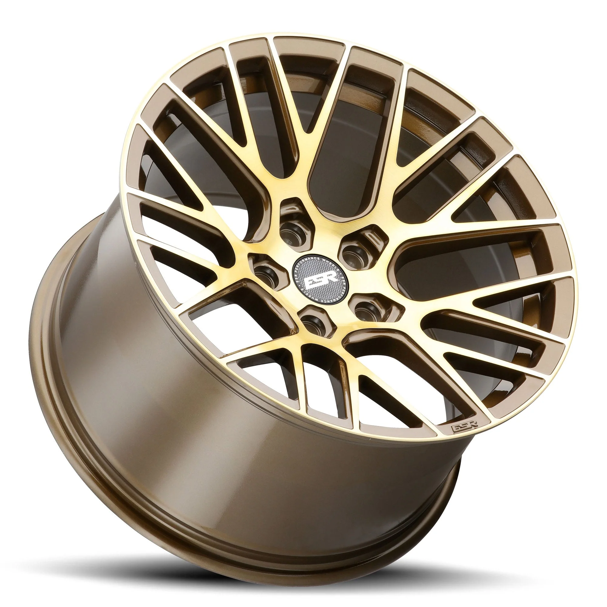 ESR Wheels RF11 Brushed Champagne Bronze - Image 2