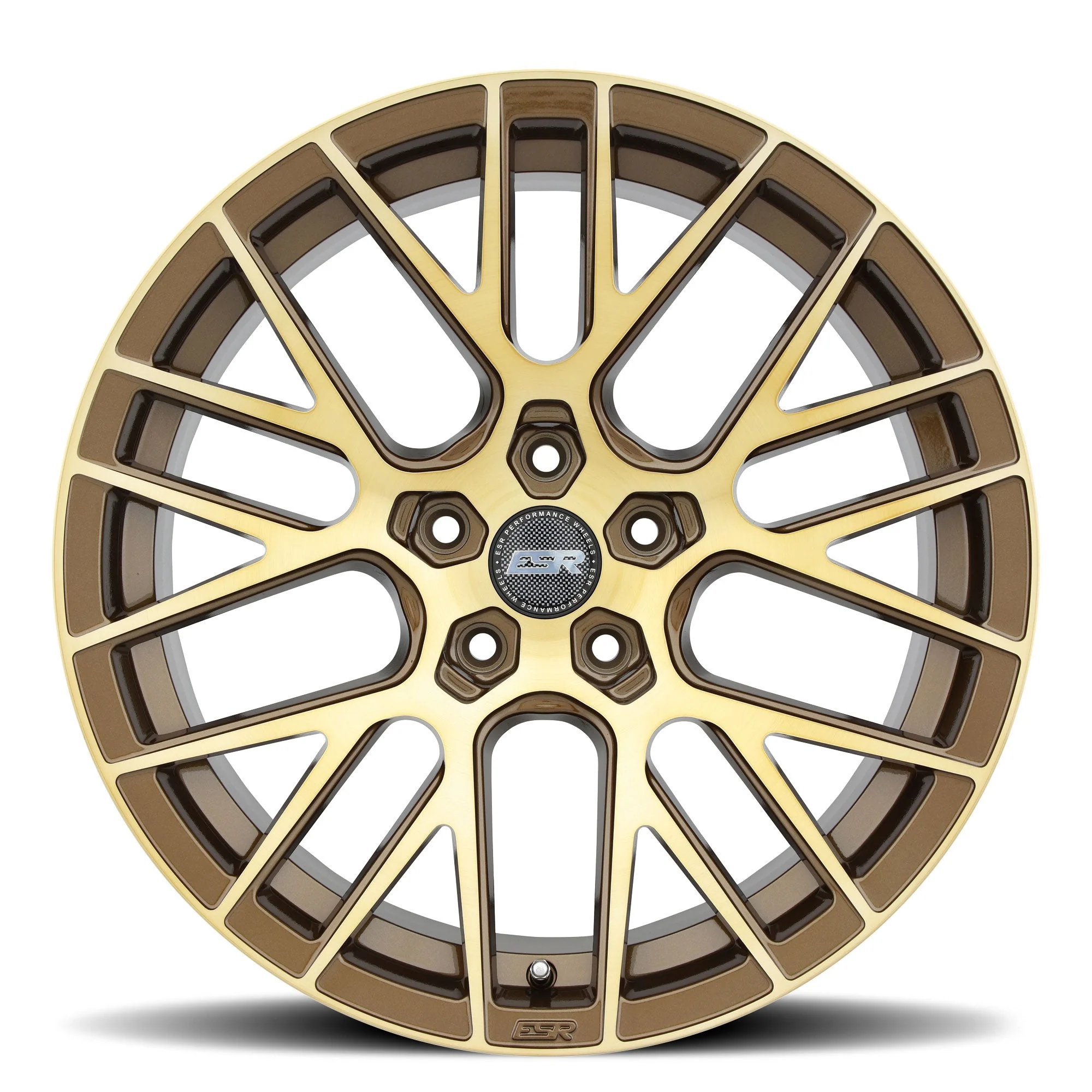 ESR Wheels RF11 Brushed Champagne Bronze - Image 3