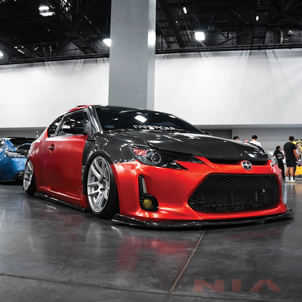 Scion tC NIA Full Splitter Body Kit (2014-16)
