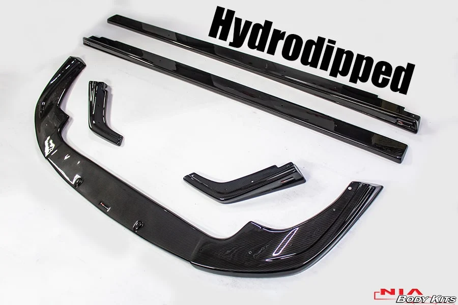 Scion tC NIA Full Splitter Body Kit (2014-16) - Image 3