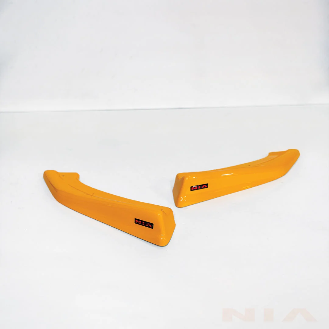 Scion tC RS7 NIA Rear Lip Spats - Image 2