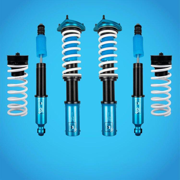 Five8 Industries Coilovers for 2003-2007 Scion xB