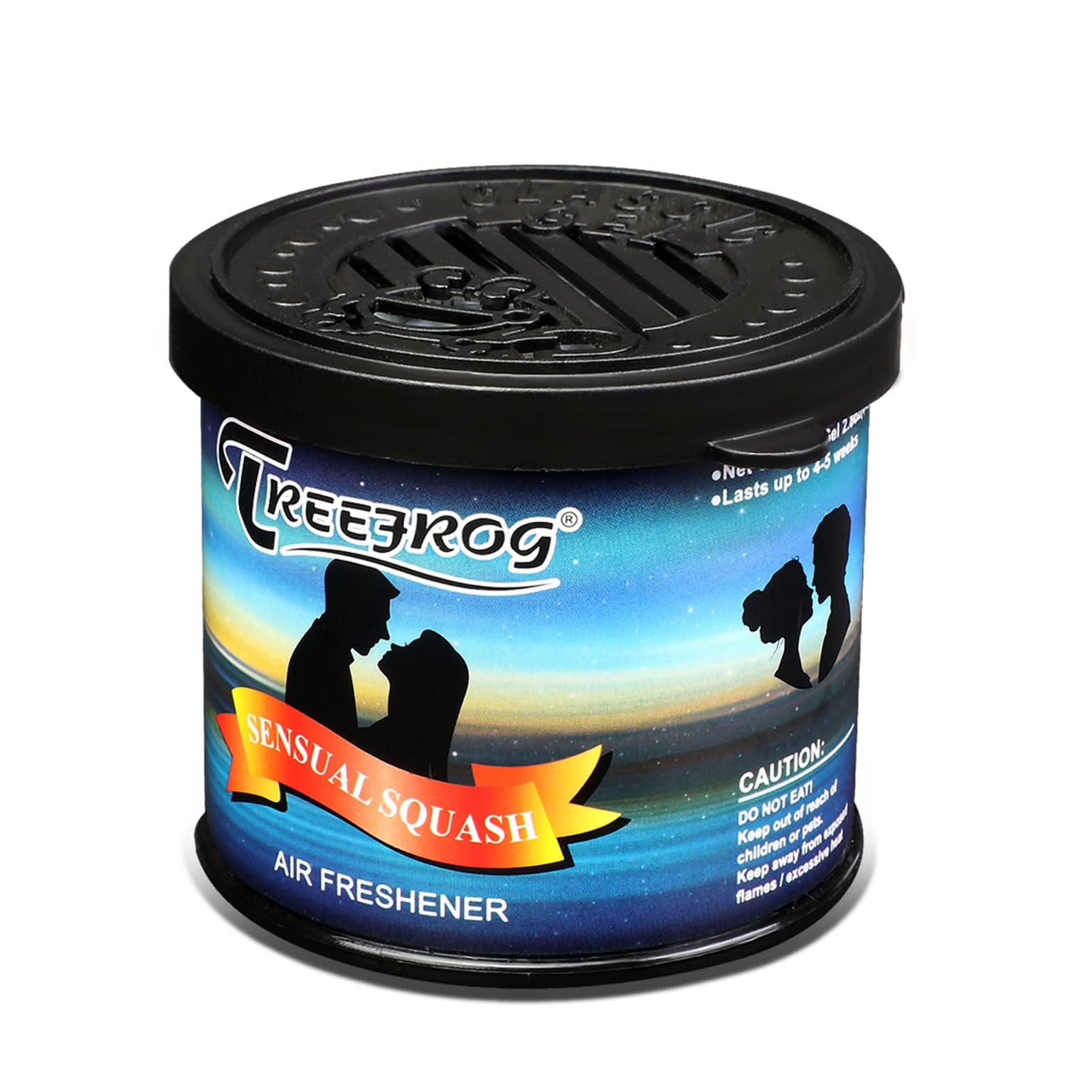 Sensual Squash 80G Gel Round Can Air Freshener - Image 3