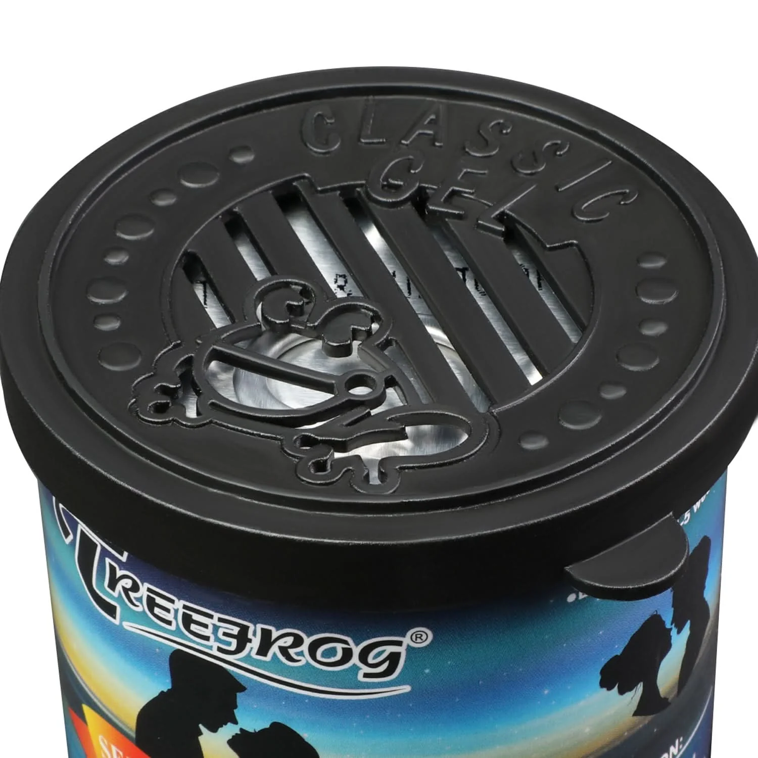 Sensual Squash 80G Gel Round Can Air Freshener - Image 4