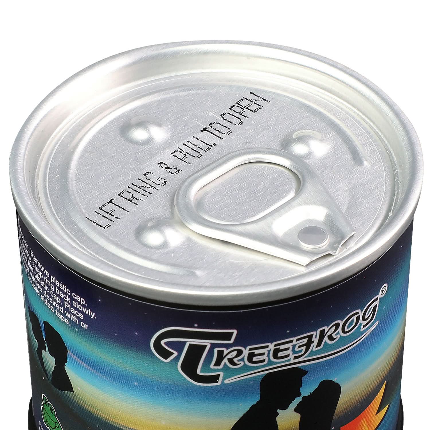 Sensual Squash 80G Gel Round Can Air Freshener - Image 5