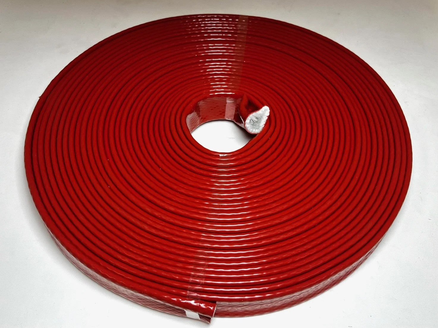 Silicone Fiberglass Sleeve - Image 2