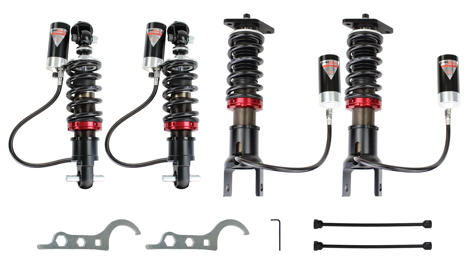 Silvers Silver’s NEOMAX 2 – Way Coilovers Chevrolet Corvette C7 2014 – 2019