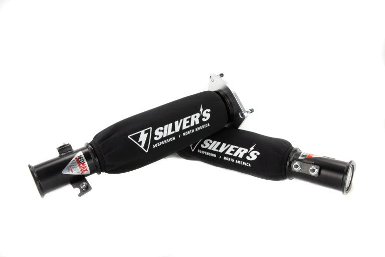 Silvers Silver’s NEOMAX All – Weather Coilover Covers – 2 PAIRS - Image 3