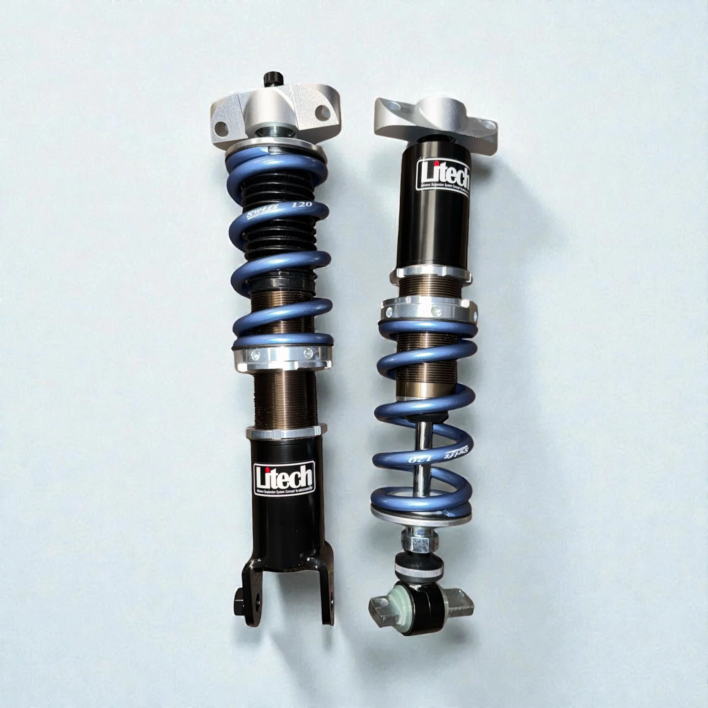 Silvers Silver’s NEOMAX Coilovers Chevrolet Corvette C7 2014 – 2019