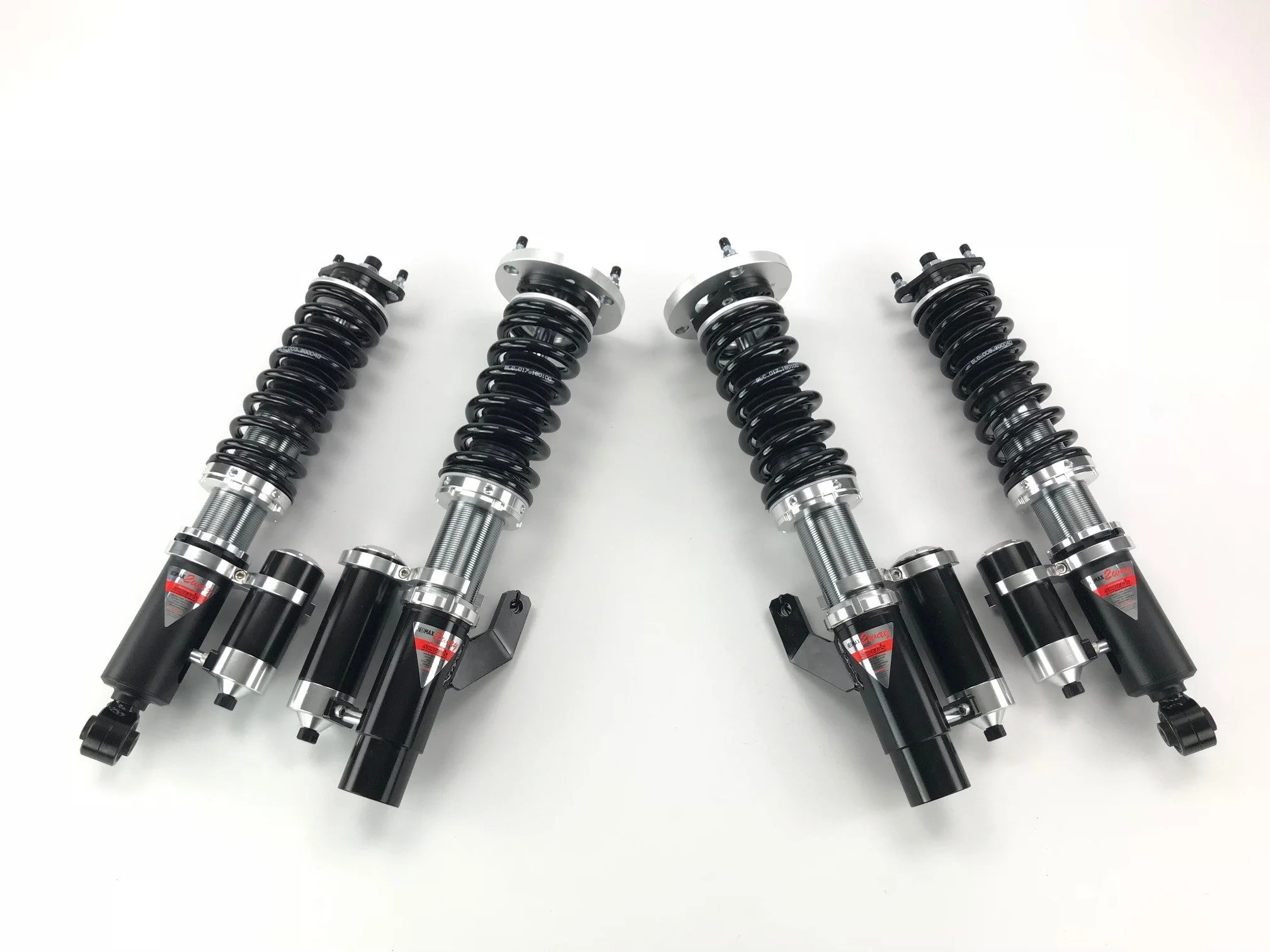 Silvers NEOMAX 2 – Way Coilovers Lexus Is200/Altezza (Sxe10) 1998 – 2005